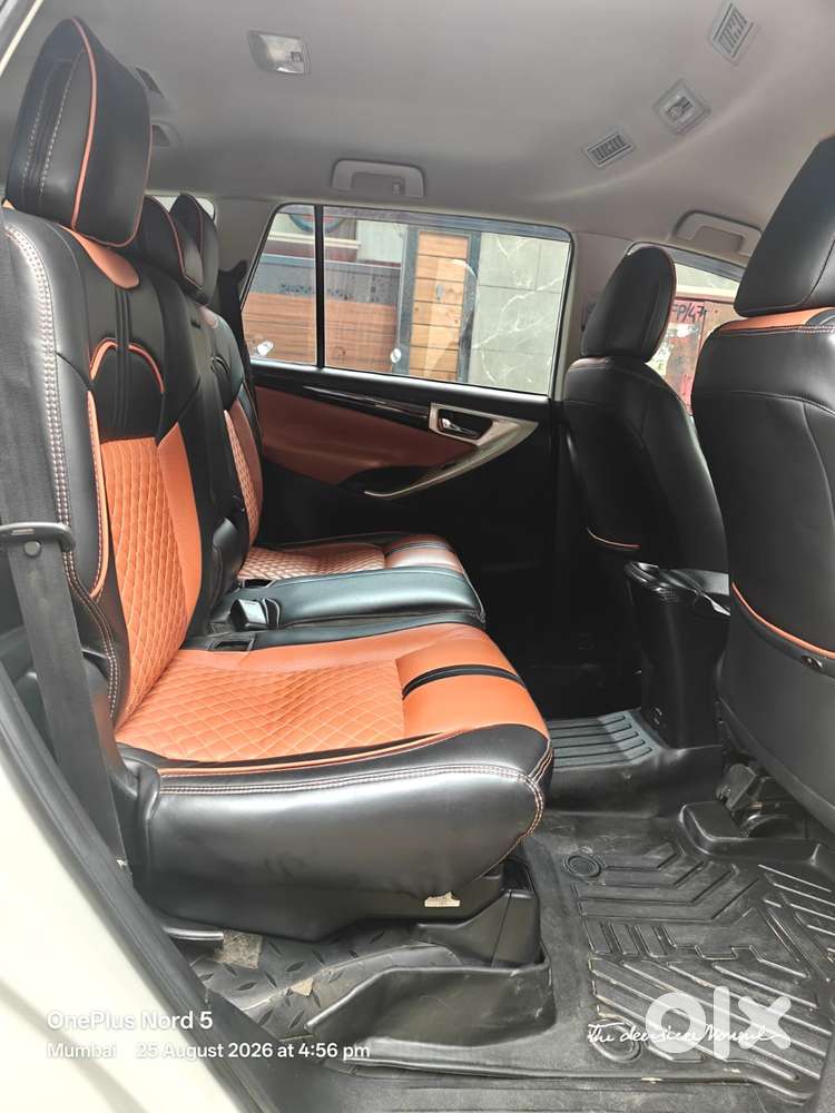 Toyota Innova Crysta 2.4 G Mt 8s, 2020, Diesel