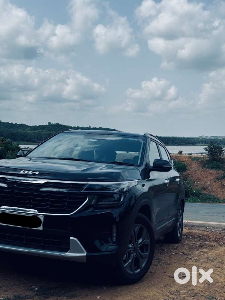 Kia Seltos 2024 Petrol 26821 Km Driven