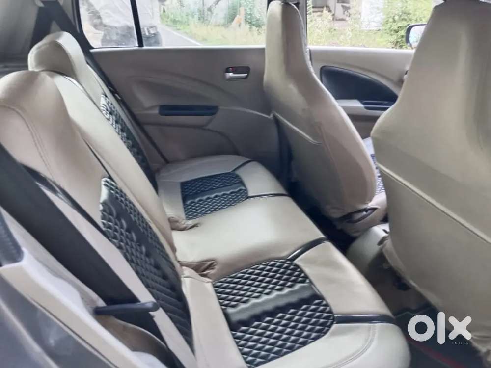 2017 Celerio Vxi Amt