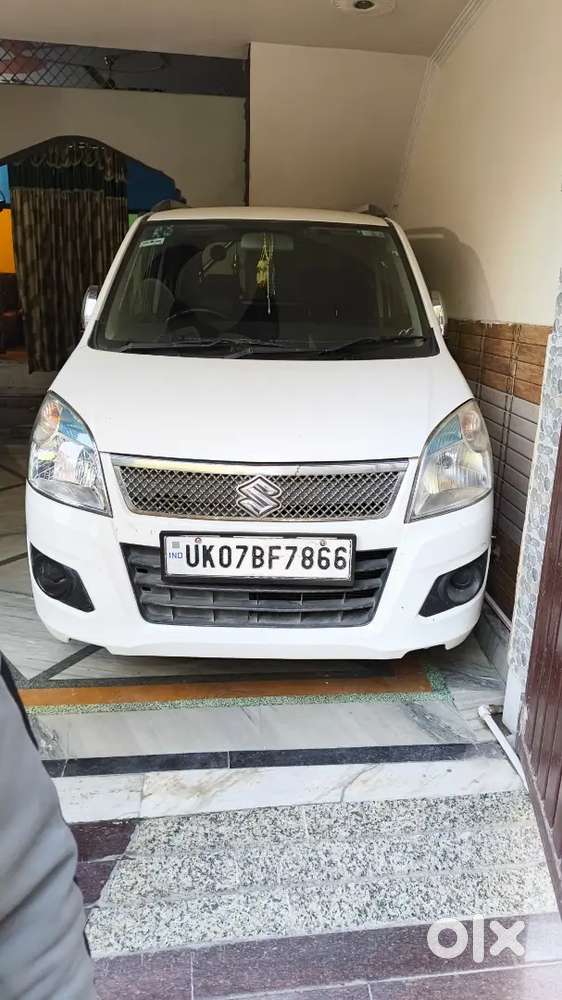 2014 Maruti Suzuki Wagon R Lxi