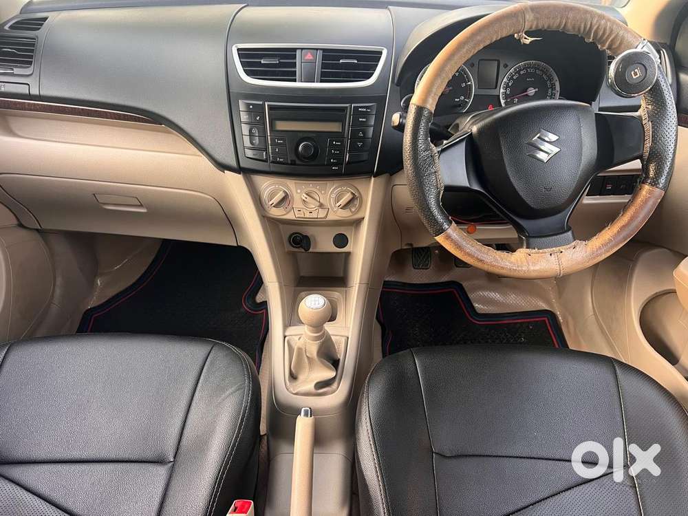 Maruti Suzuki Swift Dzire Vdi Bsiv, 2014, Diesel