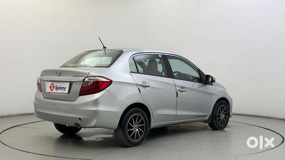 Honda Amaze S Option I-dtec, 2017, Diesel