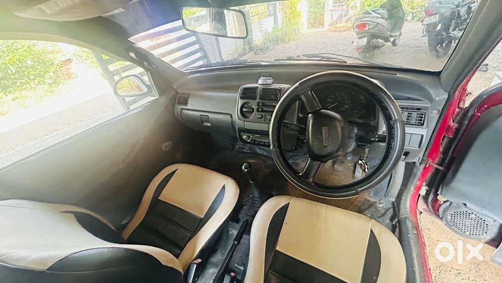 Maruti Suzuki Zen 1999