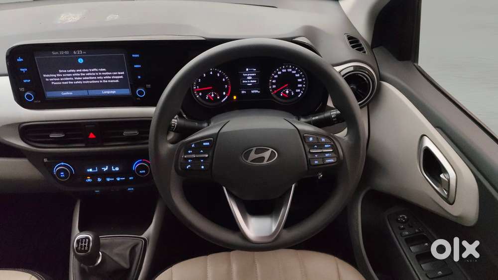 Hyundai Grand I10 Nios Sportz 1.2 Kappa Vtvt, 2023, Petrol