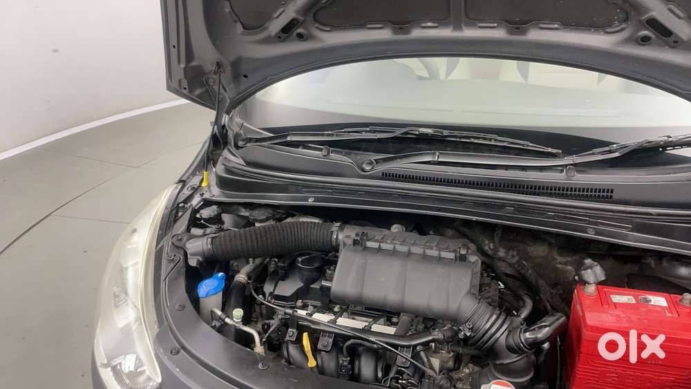 Hyundai I10 Magna 1.2 Itech Se, 2012, Petrol