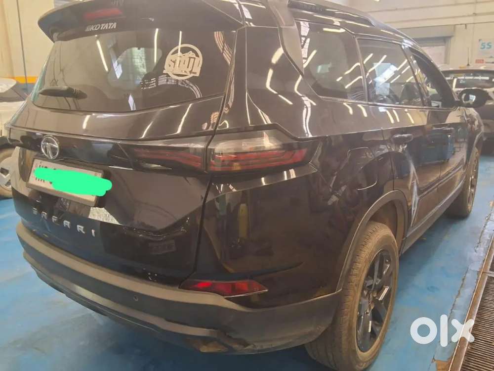 Tata Safari 2022 Diesel 37000 Km Driven