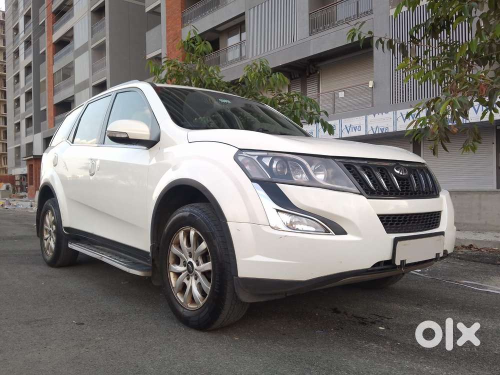 Mahindra Xuv500 At W10 Awd, 2016, Diesel