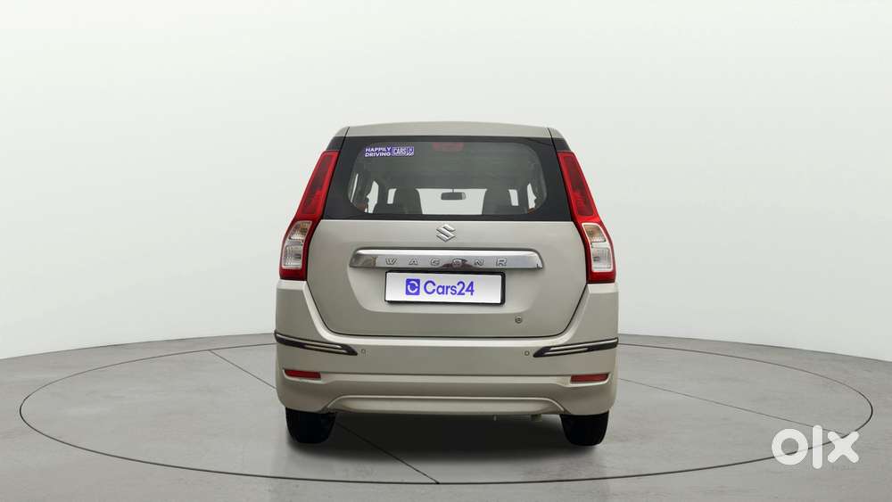 Maruti Suzuki Wagon R Cng Lxi Opt, 2022, Cng & Hybrids