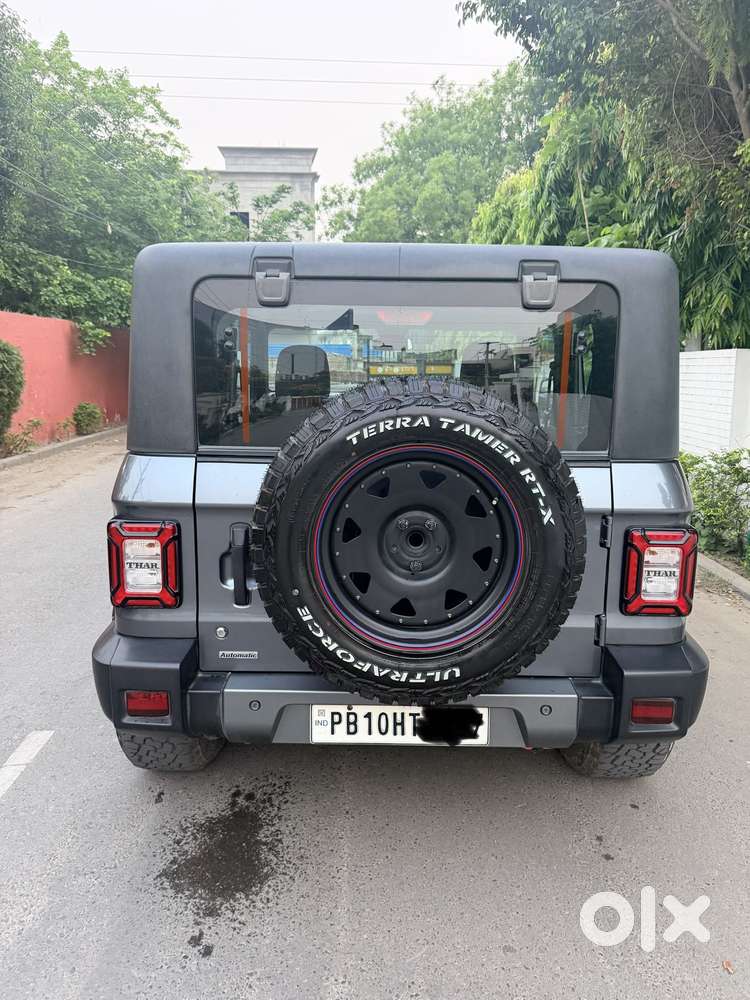 Mahindra Thar Lx 4x4 Hardtop, 2022, Diesel