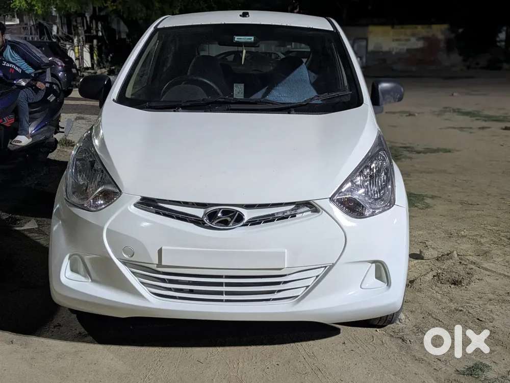 Hyundai Eon 2013 Petrol 126000 Km Driven Well Maintain Family Car
