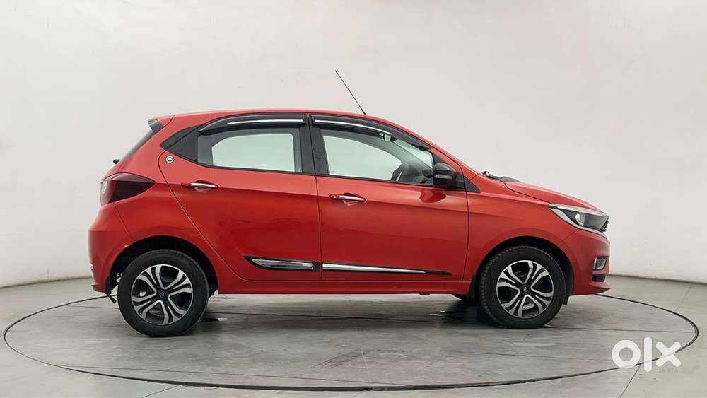 Tata Tiago 1.2 Revotron Xz Plus Cng, 2024, Cng & Hybrids