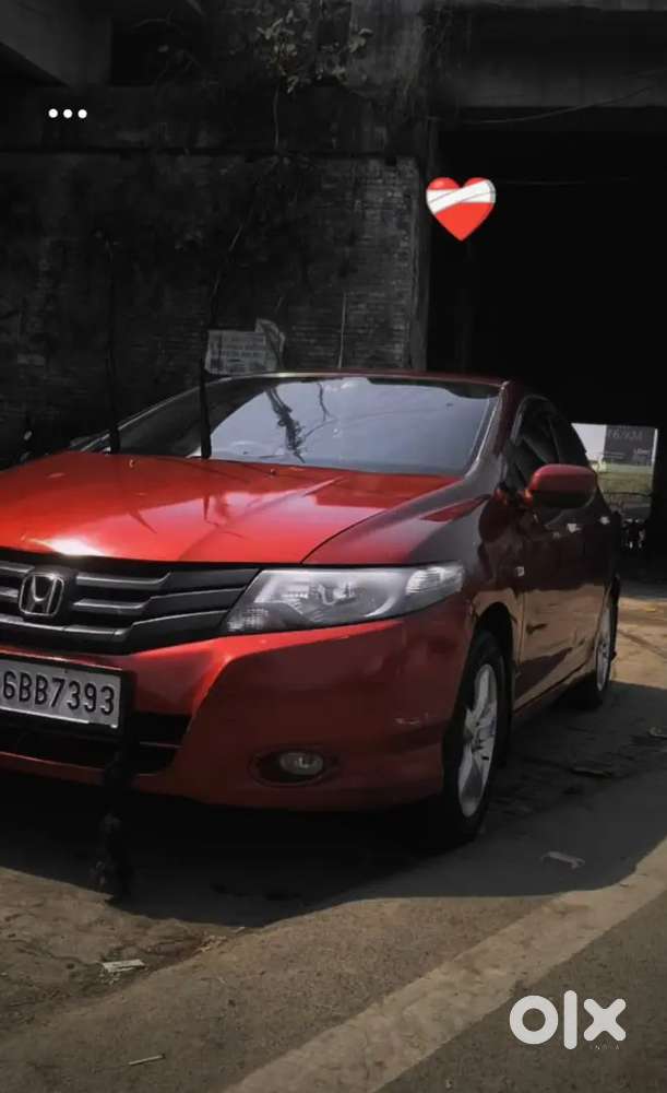 Honda City 3rd Generation 2010  Petrol