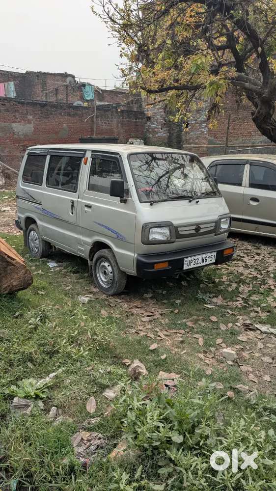 Maruti Suzuki Omni 2018 Cng & Hybrids 62795 Km Driven