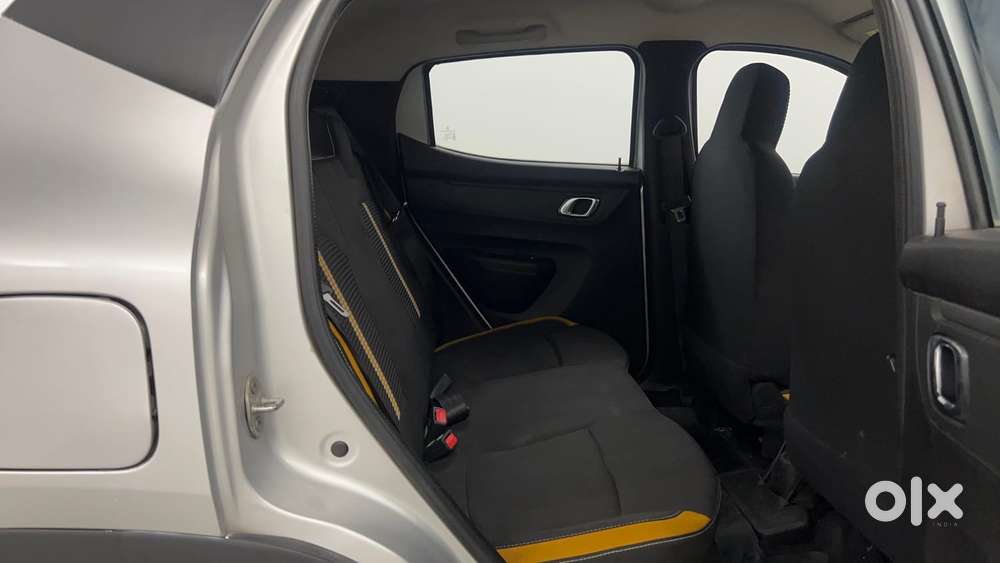 Renault Kwid 2019-ongoing 1.0 Climber Amt, 2022, Petrol
