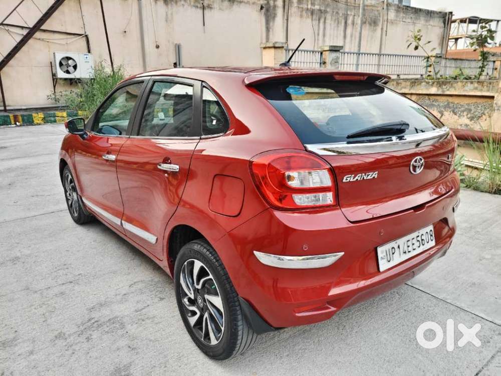 Toyota Glanza 1.2 V Amt, 2019, Petrol