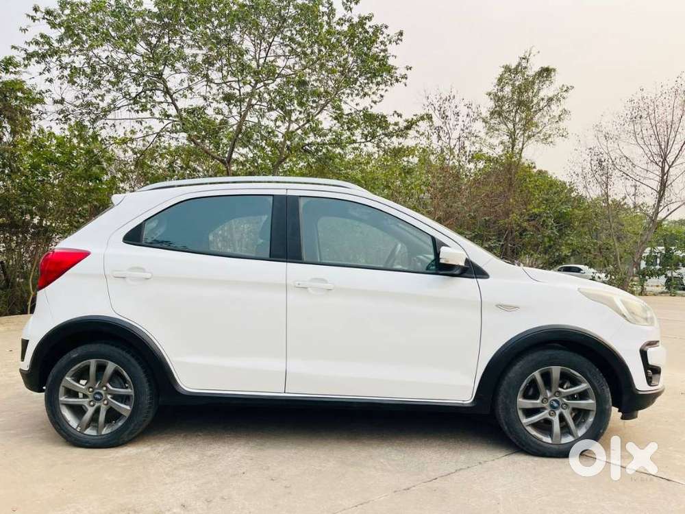 Ford Freestyle Titanium Plus Petrol, 2019, Petrol