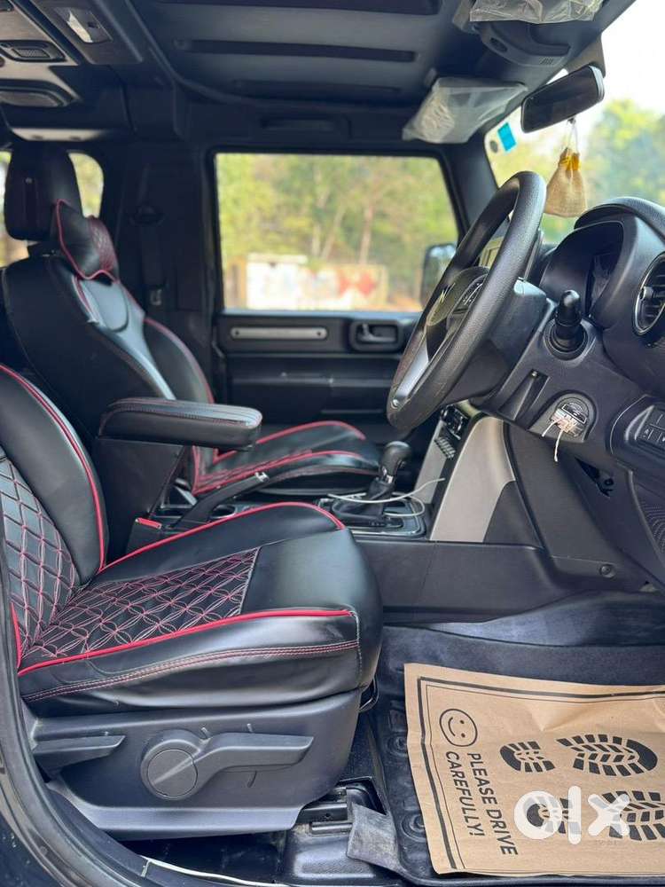 Thar Rwd Petrol Hardtop Automatic