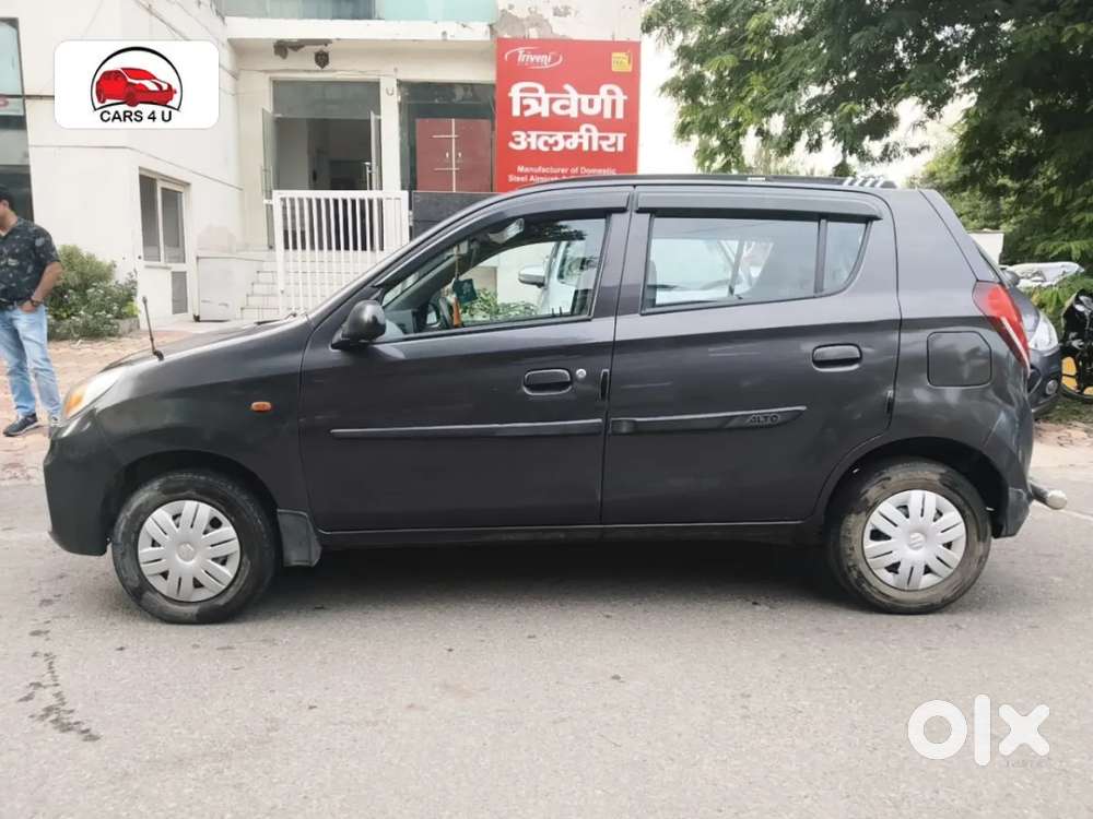 Maruti Suzuki Alto 800 Lxi, 2020, Petrol