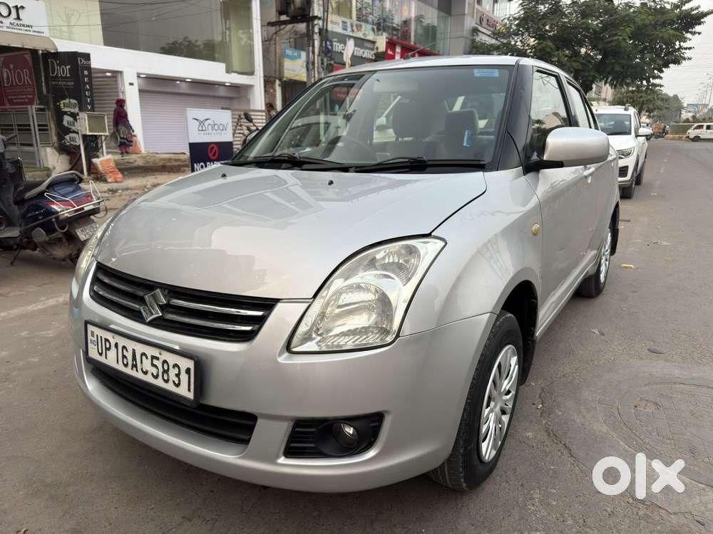 Maruti Suzuki Swift Dzire 1.3 Vxi, 2011, Petrol