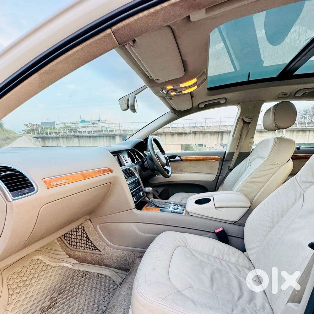 Audi Q7 35 Tdi S Line, 2015, Diesel