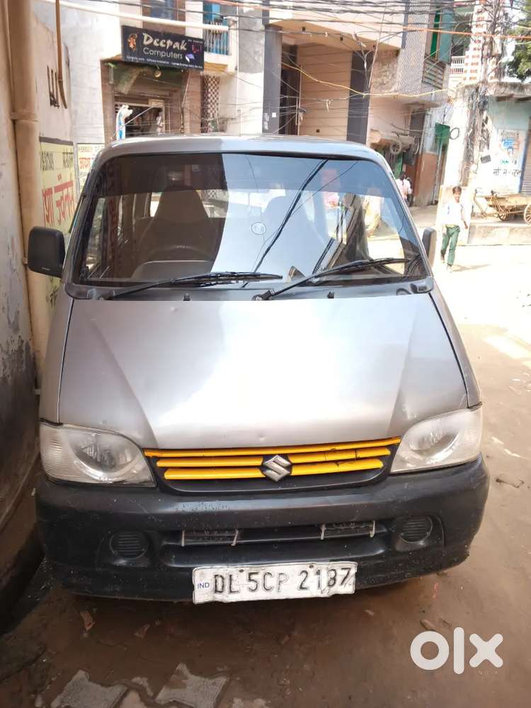 Maruti Suzuki Eeco 2017