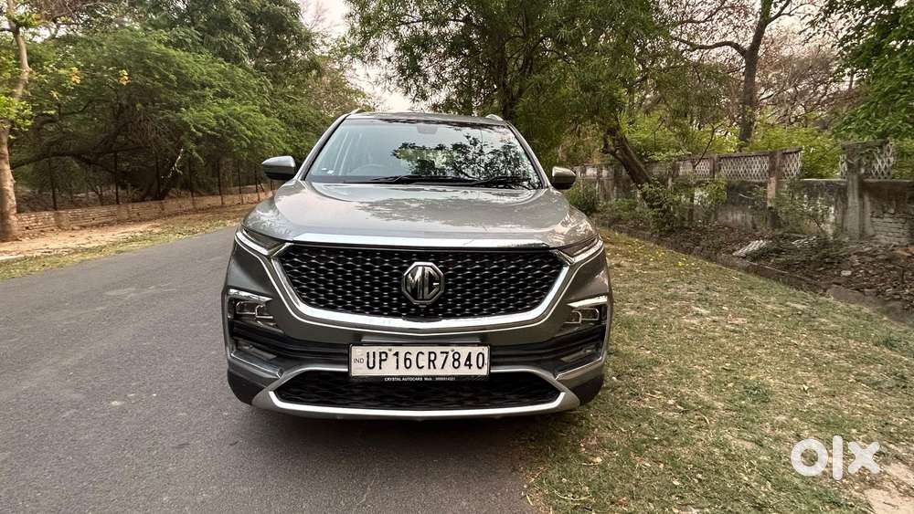 Mg Hector 1.5 Dct Sharp, 2020, Petrol