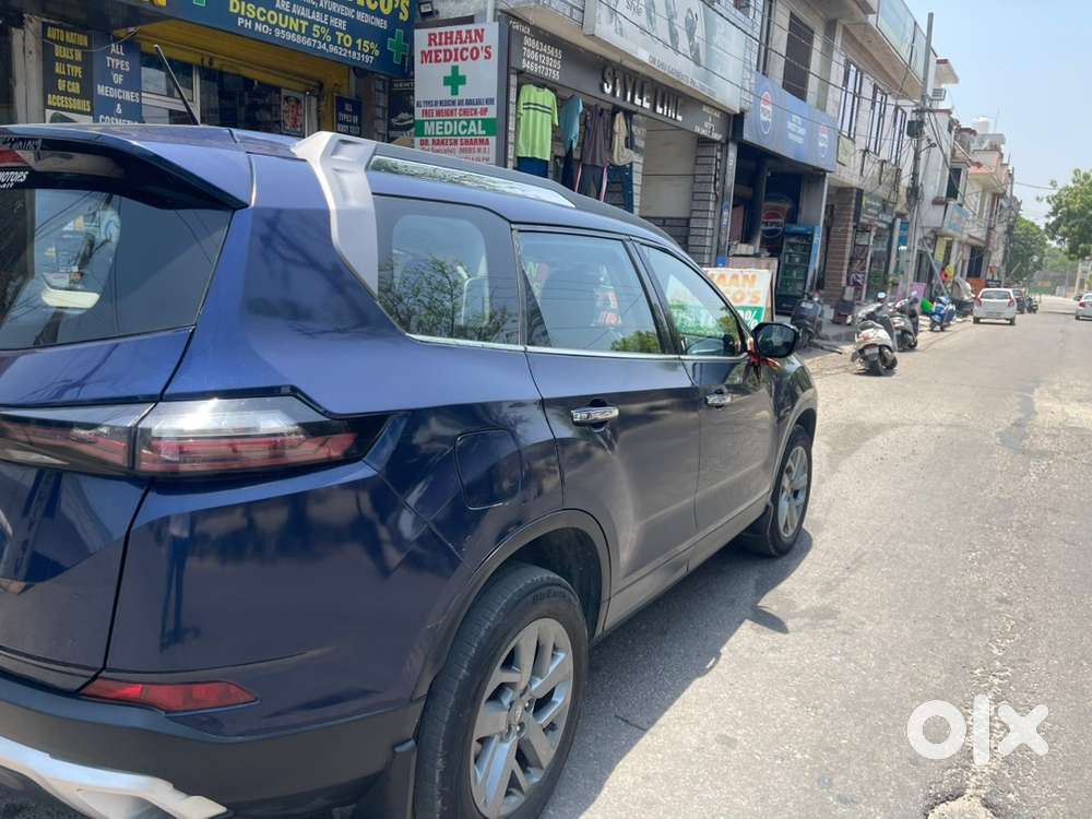 Tata Safari Diesel 2021