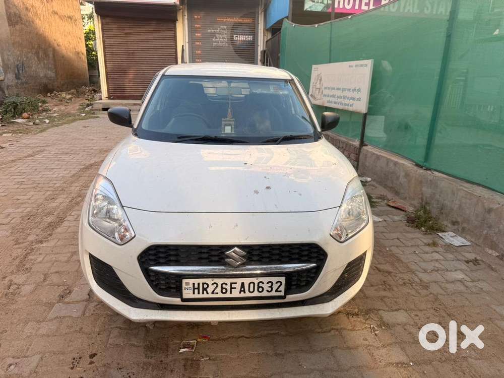 Maruti Suzuki Swift 2023 Petrol Well Maintained