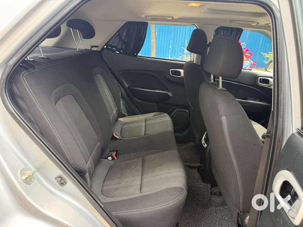 Hyundai Venue Sx Plus Turbo Dct, 2020, Petrol