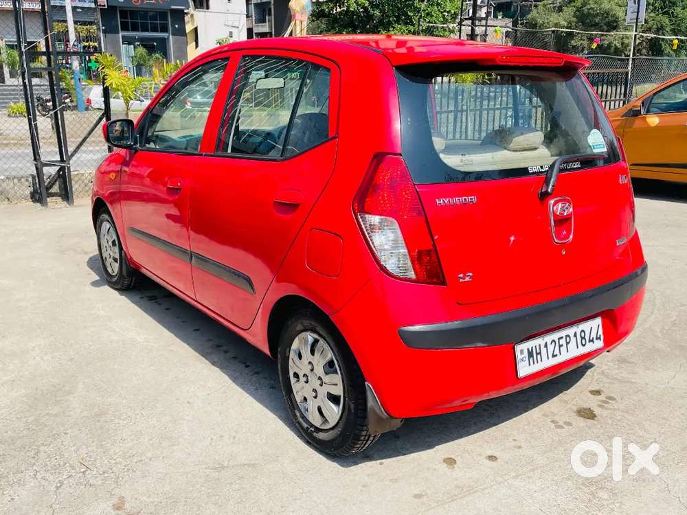 Hyundai I10 2009