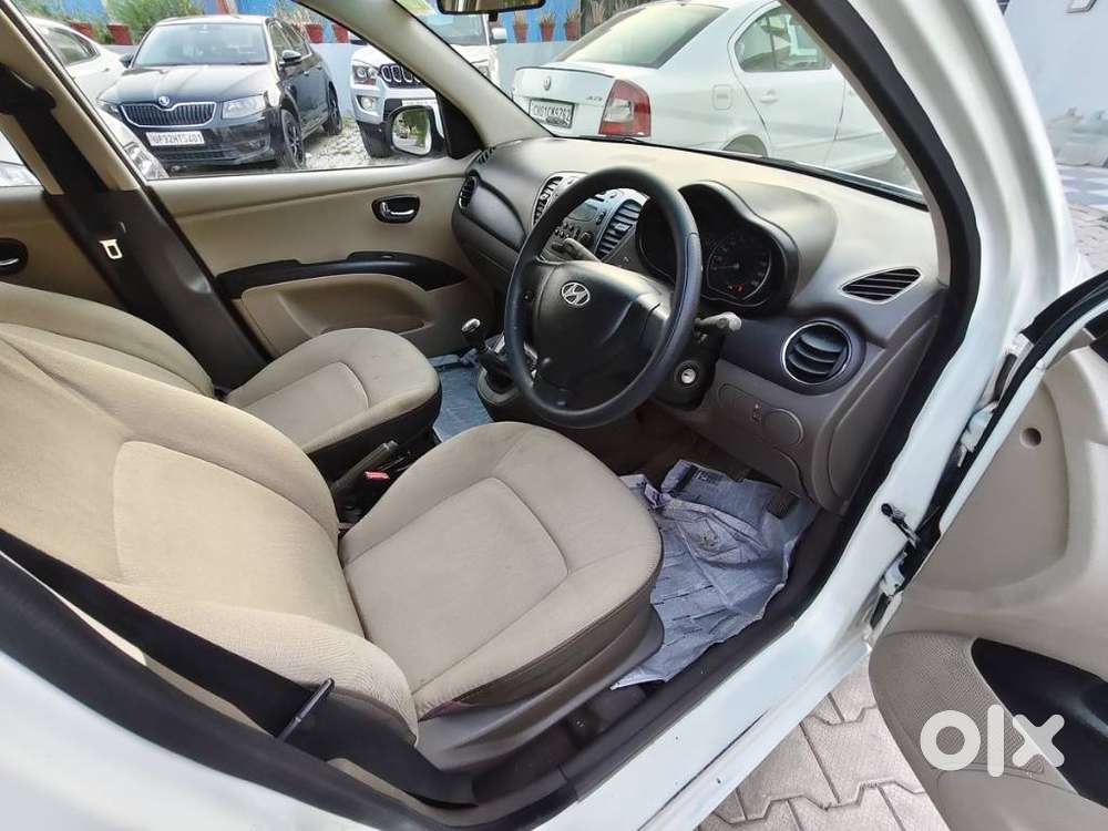 Hyundai I10 1.2 Kappa Sportz, 2011, Petrol