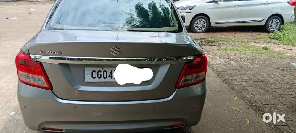 Maruti Suzuki Dzire 2022