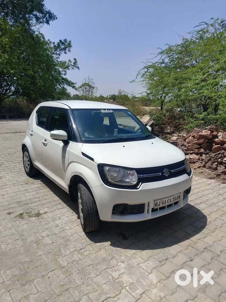Maruti Suzuki Ignis 2018 Petrol 78000 Km Driven