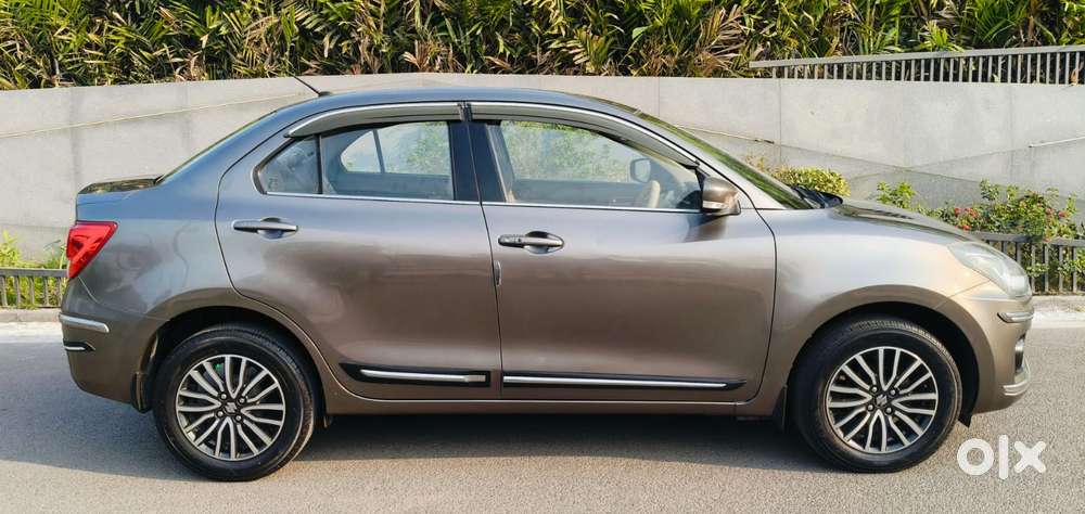 Maruti Suzuki Dzire 2017-2020 Zdi Plus, 2018, Diesel