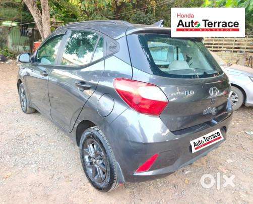 Hyundai Grand I10 Nios Amt Sportz, 2021, Petrol