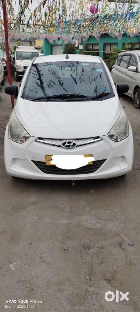 Hyundai Eon Era +, 2016, Petrol