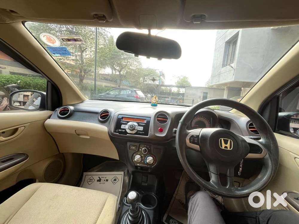 Honda Brio 2013 Petrol Well Maintained