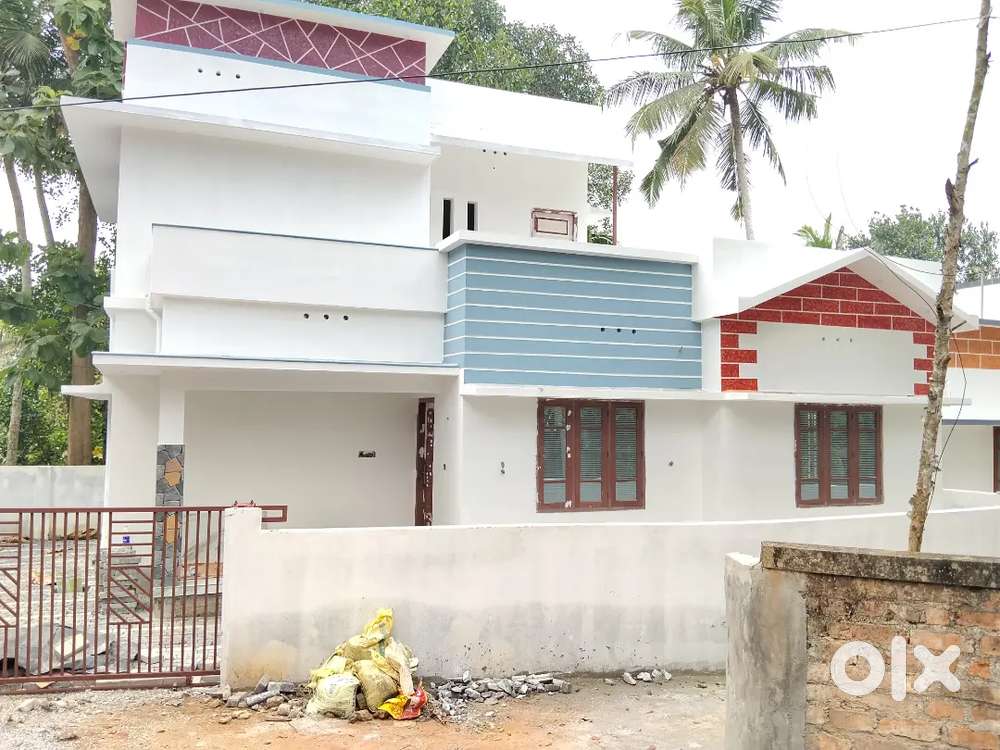 4 cent new build house 3 bhk andoorkoam jn kaniyapuram