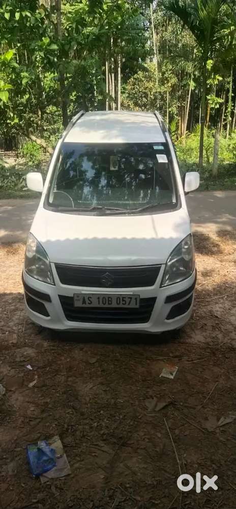 Good Condition Vehicle