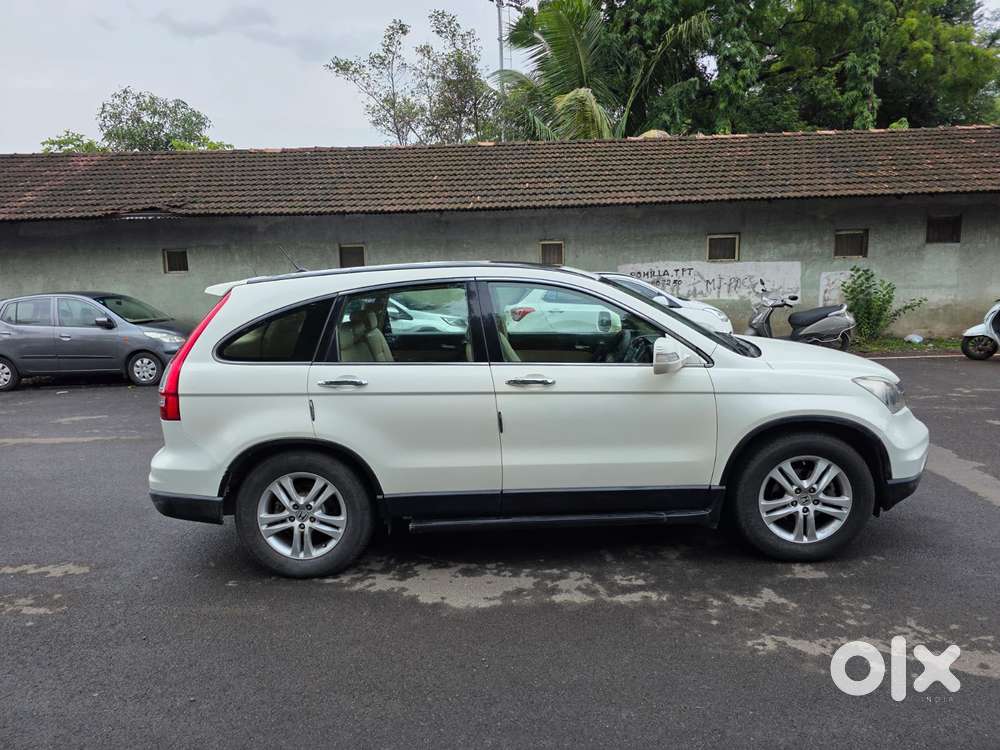 Honda Cr-v At With Sun Roof, 2011, Cng & Hybrids