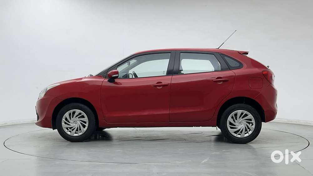 Maruti Suzuki Baleno Delta, 2018, Petrol