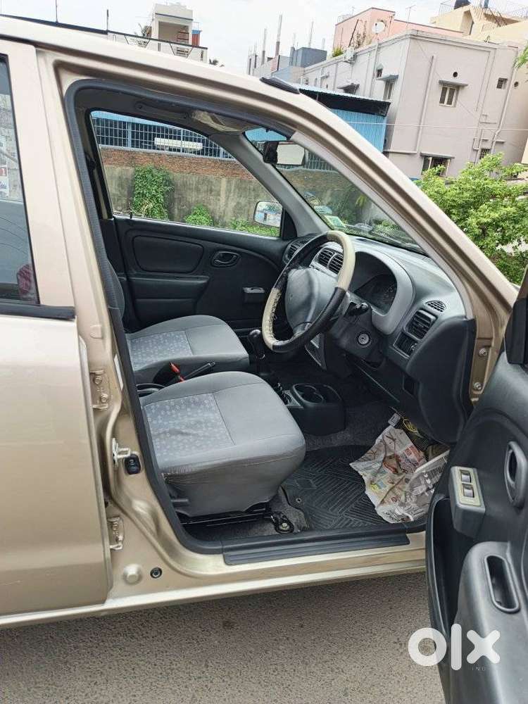 Maruti Suzuki Alto 800 Lxi, 2012, Petrol