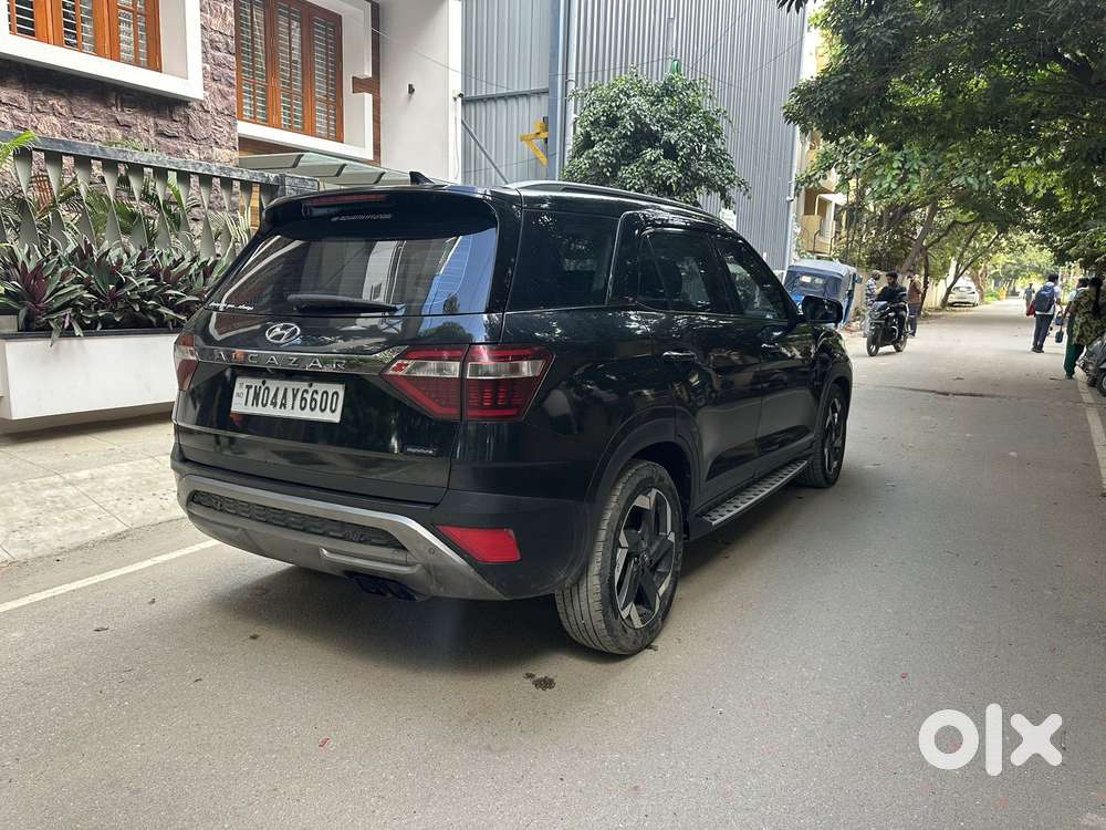 Hyundai Alcazar 1.5 Signature (o) Diesel At 6 Str, 2021, Diesel