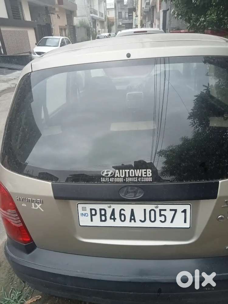 Hyundai Santro Xing 2010