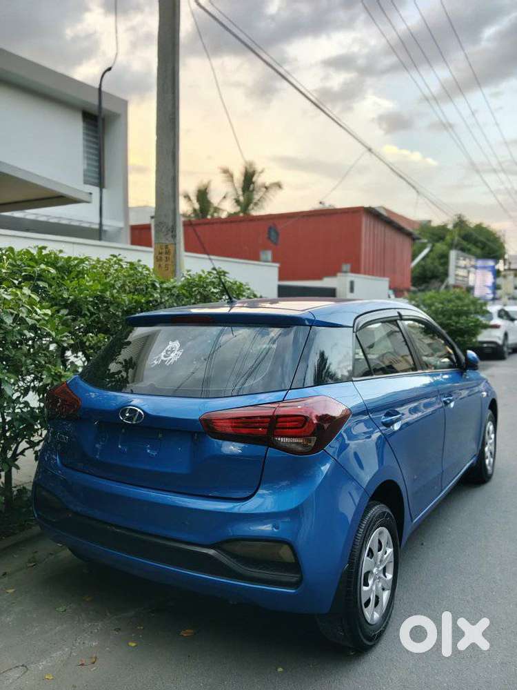 Hyundai I20 Magna Plus, 2019, Petrol