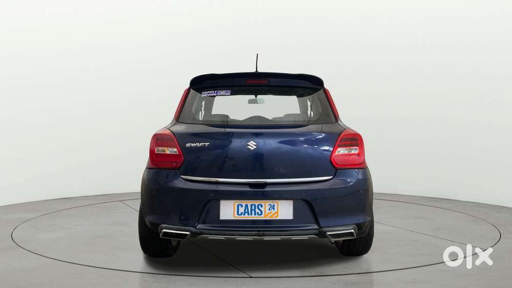 Maruti Suzuki Swift Vvt Lxi, 2023, Petrol
