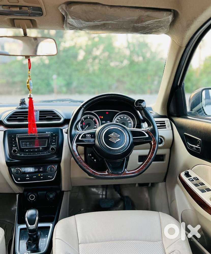 Maruti Suzuki Dzire 2017-2020 Zdi, 2018, Diesel