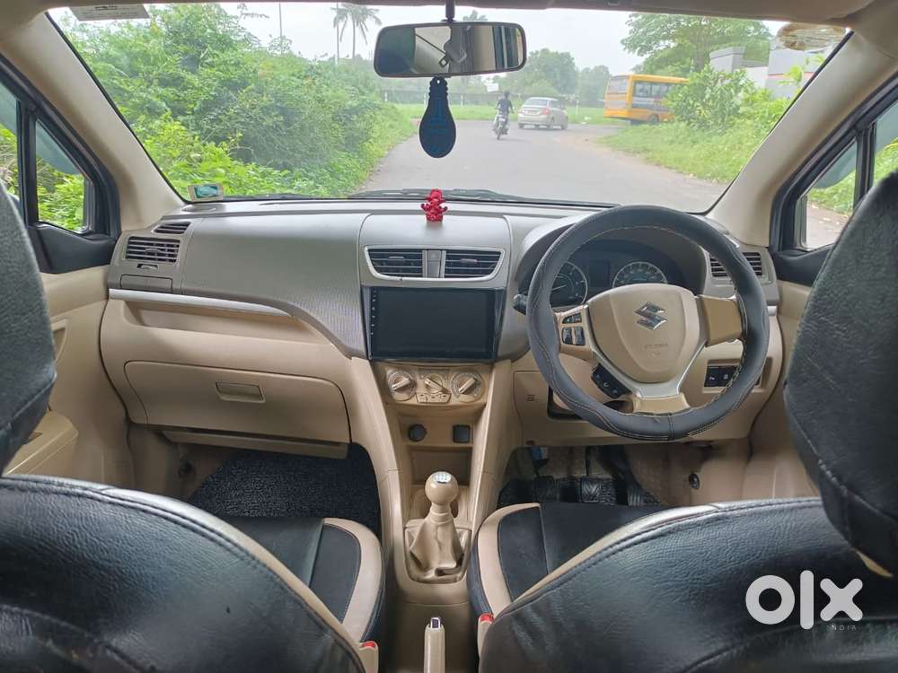Maruti Suzuki Ertiga Shvs Zdi Plus, 2017, Diesel