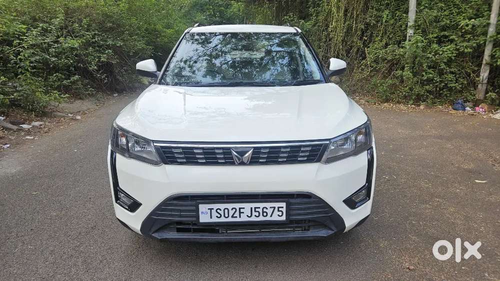 Mahindra Xuv300 2023 Diesel Manual