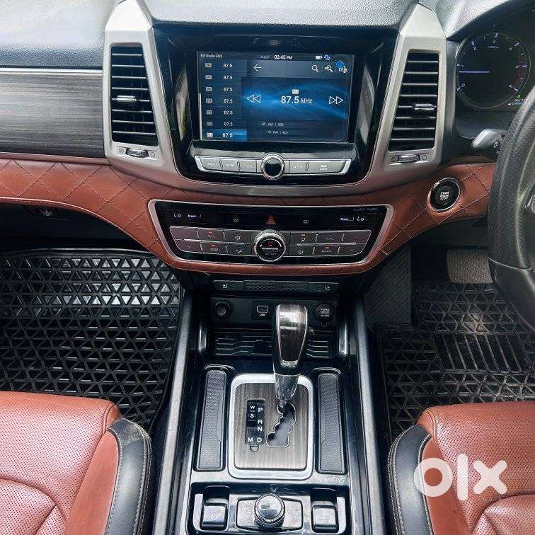Mahindra Alturas G4 4wd At, 2019, Diesel